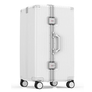 JACKMAN 1931 Koper 22 Inch Aluminium Alloy TSA Lock Anti Maling Pecah