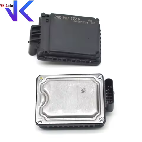For VW Tiguan MK2 For Audi Q2 For Skoda Kodiaq ACC Cruise Radar Sensor 2Q0 907 572 M 2Q0907572M