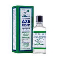 AXE MEDICATED OIL 28ML