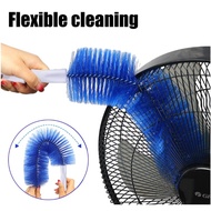 Flexible Fan Cleaner Brush,Bendable Brush,Microfiber Fan brush Cleaning Berus Cuci kipas Cleaner Bru