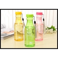 BPA FREE BOTTLE UNIQUE BPA FREE ANTI-SPILL DRINKING BOTTLE!!!