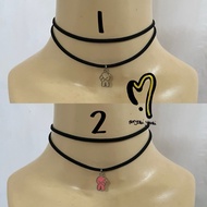 Choker Necklace (KC7A) Fashion Necklace/
