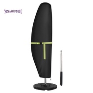 1 Set Patio Umbrella Parasol Cover 420D Waterproof Outdoor Umbrella Cover Outdoor Parasol Cover Fits