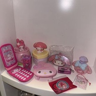 My Melody 全部$150不議價
