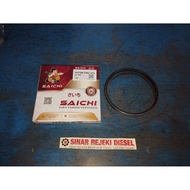 MESIN Piston Piston SpringRing Piston Engine GX420 GX 420 standard std Saichi