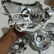 WIN SUPRA FIT NEW CUSTOM H4 REFLECTOR USED