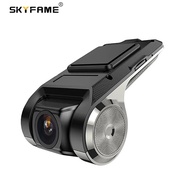 【】 Skyfame Car Dvr Usb Camera For Big Screen Dash Cam Dvr With Adas Car Driving Recorder Auto Video Recorder Night Vision