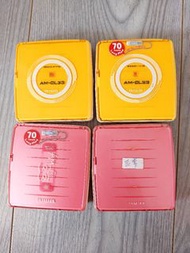 AIWA AM-CL33正常可以用MD播放機。價錢是每一部價格。如果需要線控另計。