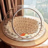 Finished Woven Round Cushion Chair Bench Cushion Floor Cushion Pet Sleeping Cushion Dog Cushion Cat 