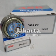 Bearing Laker/ Bearing/ 6004 ZZ 6004ZZ ASB BRAND IRON CAP