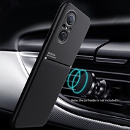 Leather Texture Magnet Case Car Magnetic Cover For Huawei Nova 10 9 8 SE 10 9 8 Pro P30 Lite Nova 7i 3i 5T