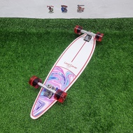 0202 RareAnt Surf skate บอร์ด 36x9.5 นิ้ว ทรัคบูชชิ่ง CX4 ล้อ 70mm เซิร์ฟสเก็ต ยาว ทรงหยดน้ำ