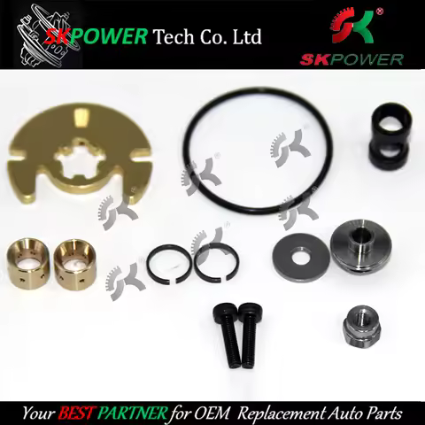 KP35 Engine Kits 54359880009 Turbocharger Kits 54359880007 54359880001 Repair Kits 0375K0 for CITROE