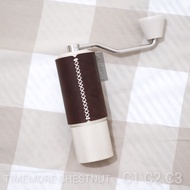 Timemore Chestnut C3s Grinder / C3s Pro Genuine Leather Sleeve Premium