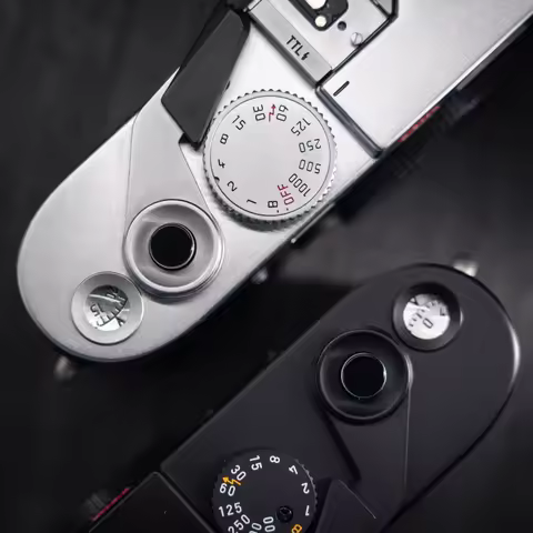 Mini Metal Shutter Button For Fujifilm Xpro 3 XPro 2 X100V X-T3 XM5 Leica Nikon Soft Release Button 