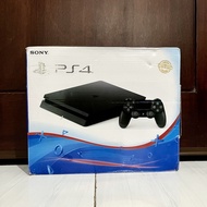 Ready PS4 Slim 1 TB HEN Full Games - Second / Bekas