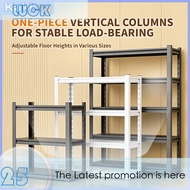 Duty Sgheavy Rack Bomb Storeroom Kitchen Storage Shelf Organiser Warehouse Boltless Shelf Metal Shel