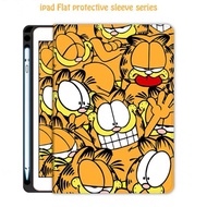 iPad 12.9/iPad pro 11/iPad pro 10.5/iPad 10.2/2017/2018/iPad air/iPad mini/iPad 10.9 Garfield iPad p