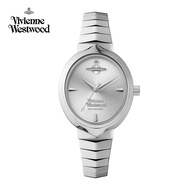 Empress Dowager's Ladies' Silver Snakebone Watch