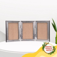 Picture Frame 3R (3.5 x 5 inches) - 3 in1 Fold Frame