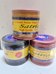 gelasan senar SATRIA BESAR super silicon/ benang layangan jumbo / layang layang 3000 yard/ benang ju