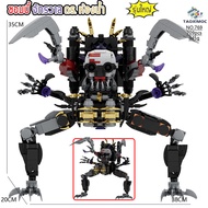 ไททัน cameraman ไททัน speaker man ชุด ตัวต่อ skibidi toilet บล็อคตัวต่อ ทีวีแมน titan tv man titan m