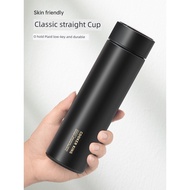 Thermos Cup Cooking King Business 316L Stainless Steel Men's Thermos Cup