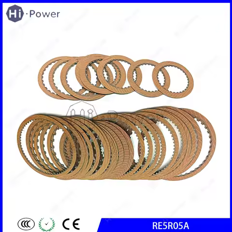 RE5R05A A5SR1 Clutch Plate Disc Automatic Transmission Friction plate For Nissan Frontier For HYUNDA