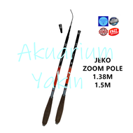 4077 JEKO ZOOM POLE PRAWN ROD JORAN PANCING UDANG