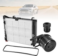 Pilida 6.7 Powerstroke Fuel Filter Element FD4647 - Direct Replacement for 2017-2023 Ford F-250 F-35