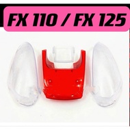 Suzuki FX110 FX 110 Tail Lamp Cover PNP FX125 FXR150 FX 110 125 FXR TAILLAMP LIGHT CASING LAMPU Bela