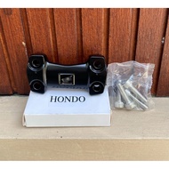 Raiser Reserve Upper Handlebar Cover CB150R CB 150 R Old Lama Verza HODO