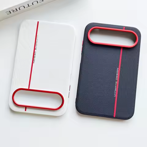 For Huawei Pura X View Case Fashion Hard PU Skin Protective Back Cover Case For Huawei Pura X View F