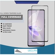 VIVO V27E / V25 5G V25E / V23E V23 5G / V21E V21 Tempered Glass FULL Glue Screen Protector
