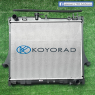 หม้อน้ำKOYORAD ISUZU D-MAX