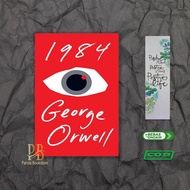 1984 by George Orwell