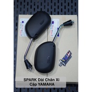 [XLZTeam] Genuine Yamaha LONG Spark Glasses 5YP Thailand