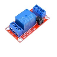 Relay Module 1 Channel 5V Module 1Channel DC 10A high low Module