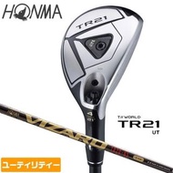 Utility TOUR WORLD TR21 VIZARD TR20-65 UT U18 U21 S R T//WORLD Tour World Honma HONMA