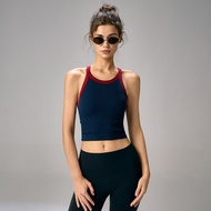 เสื้อกั๊กออกกำลังกายสไตล์ Kendall Jenner ป้องกันแรงกระแทก