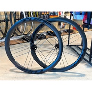 TUFF HELIUM G3 DISC VERSION 46/56MM ROAD CYCYLING CARBON WHEELSET