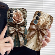 Wave Case For Vivo Y29 4G Y29 5G Y19S Y19S PRO y20 y30 y50 Y12/Y15/Y17 y17s y19 y19s y16 y15s y36 y2