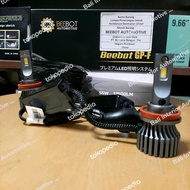 Bohlam Lampu Headlamp dan Foglamp LED 3 Warna BEEBOT AUTOMOTIVE GR-33F