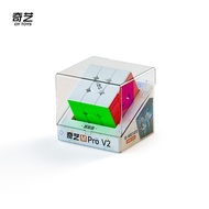 Qiyi M pro II Gen 2 V2 Magnetic Levitation 3x3 Rubiks Cube Dual Axis UV Competition Educational Toys