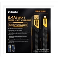 [ Usb Type c Data Cable ] Type c Data Cable 6a 1m THicker Cable WDC-190A