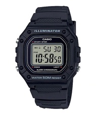 Casio Digital Standard Collection W-218H / W-218HC / W-218HD