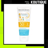 Bioderma Photoderm Pediatrics Lait 100ml | Sunscreen for Children SPF50+
