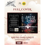 NEW NOVEL WITH SLIPCASE - ARJUNA DARI LANGIT || ROSE HARISSA