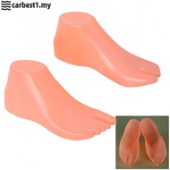 Foot Models Display Durability PVC 22*7.6*8.5cm Foot Model High-quality