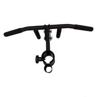 T Bar Row Landmine ที่แนบมาสำหรับ Barbell Deadlift และ Cores การออกกำลังกายกล้ามเนื้อที่มีที่จับแสนส